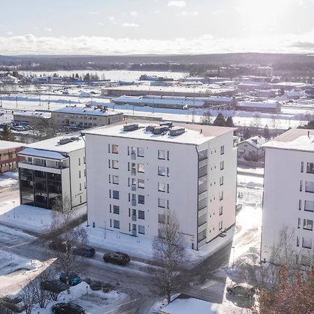 Vasko Luxurious Suites, Nilo Рованиеми Екстериор снимка