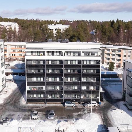 Vasko Luxurious Suites, Nilo Рованиеми Екстериор снимка