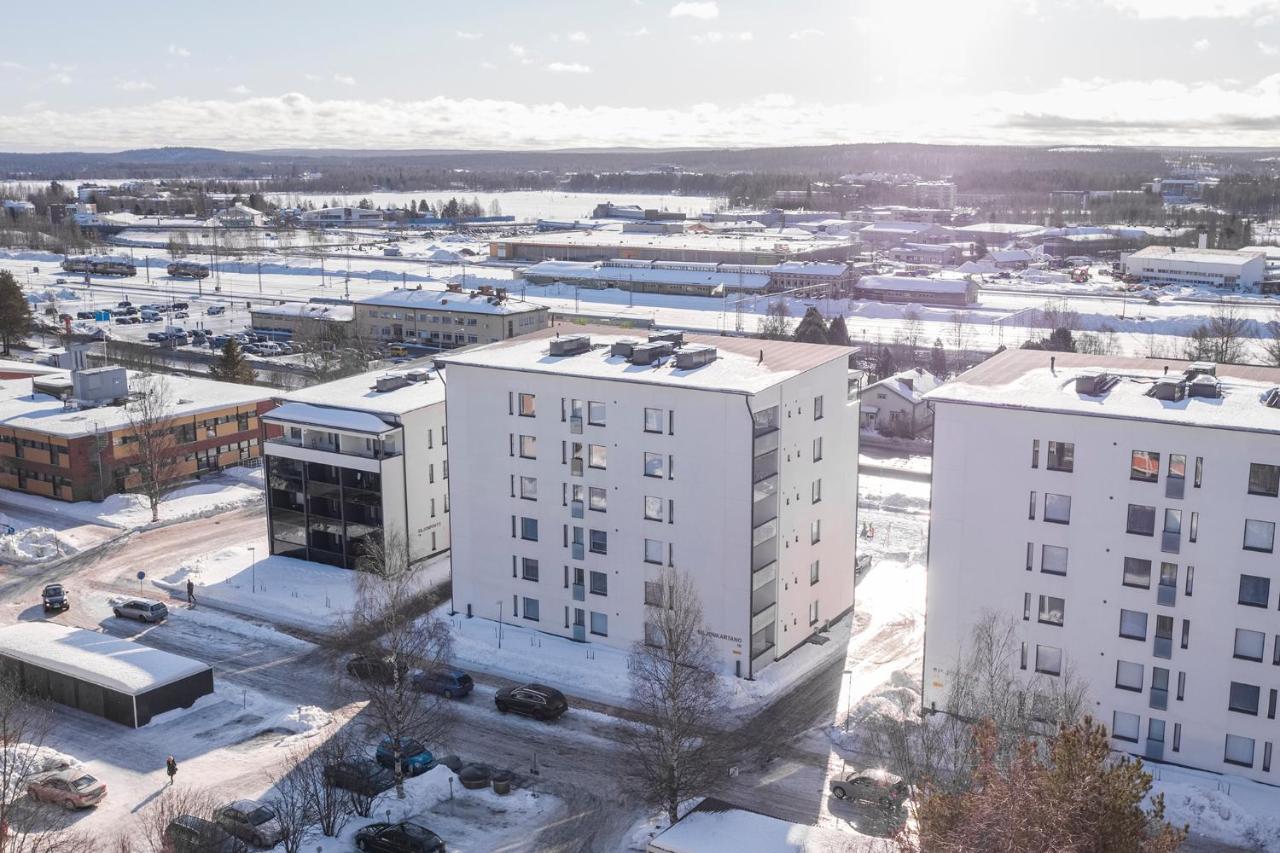 Vasko Luxurious Suites, Nilo Рованиеми Екстериор снимка
