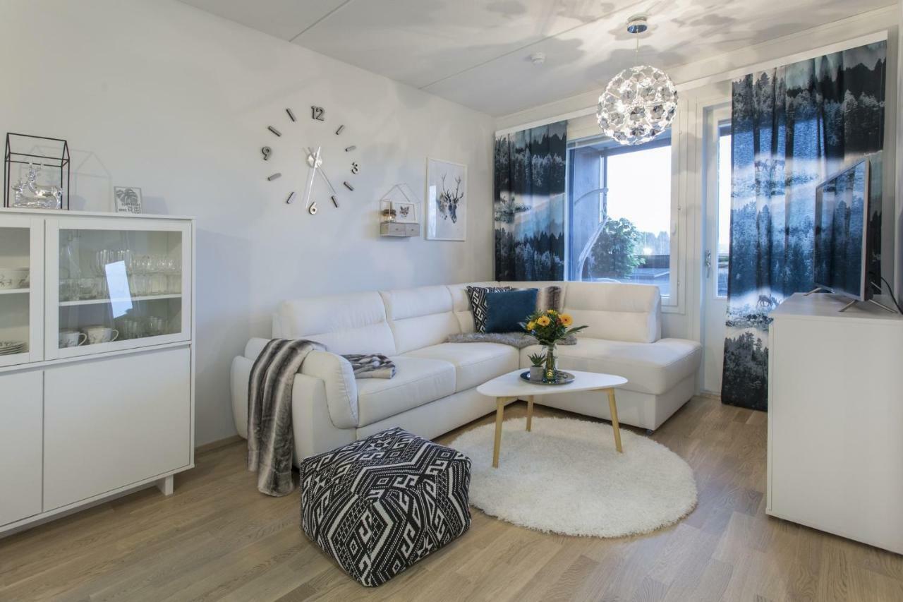 Vasko Luxurious Suites, Nilo Рованиеми Екстериор снимка