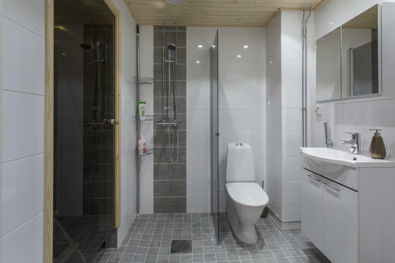 Vasko Luxurious Suites, Nilo Рованиеми Екстериор снимка