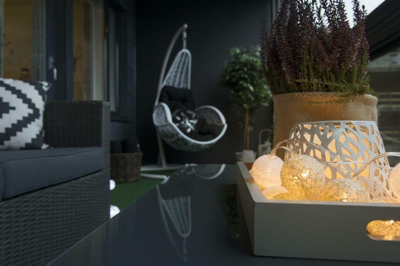 Vasko Luxurious Suites, Nilo Рованиеми Екстериор снимка
