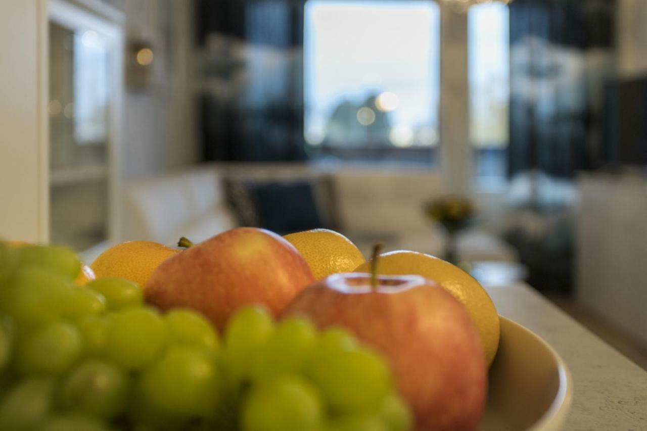 Vasko Luxurious Suites, Nilo Рованиеми Екстериор снимка