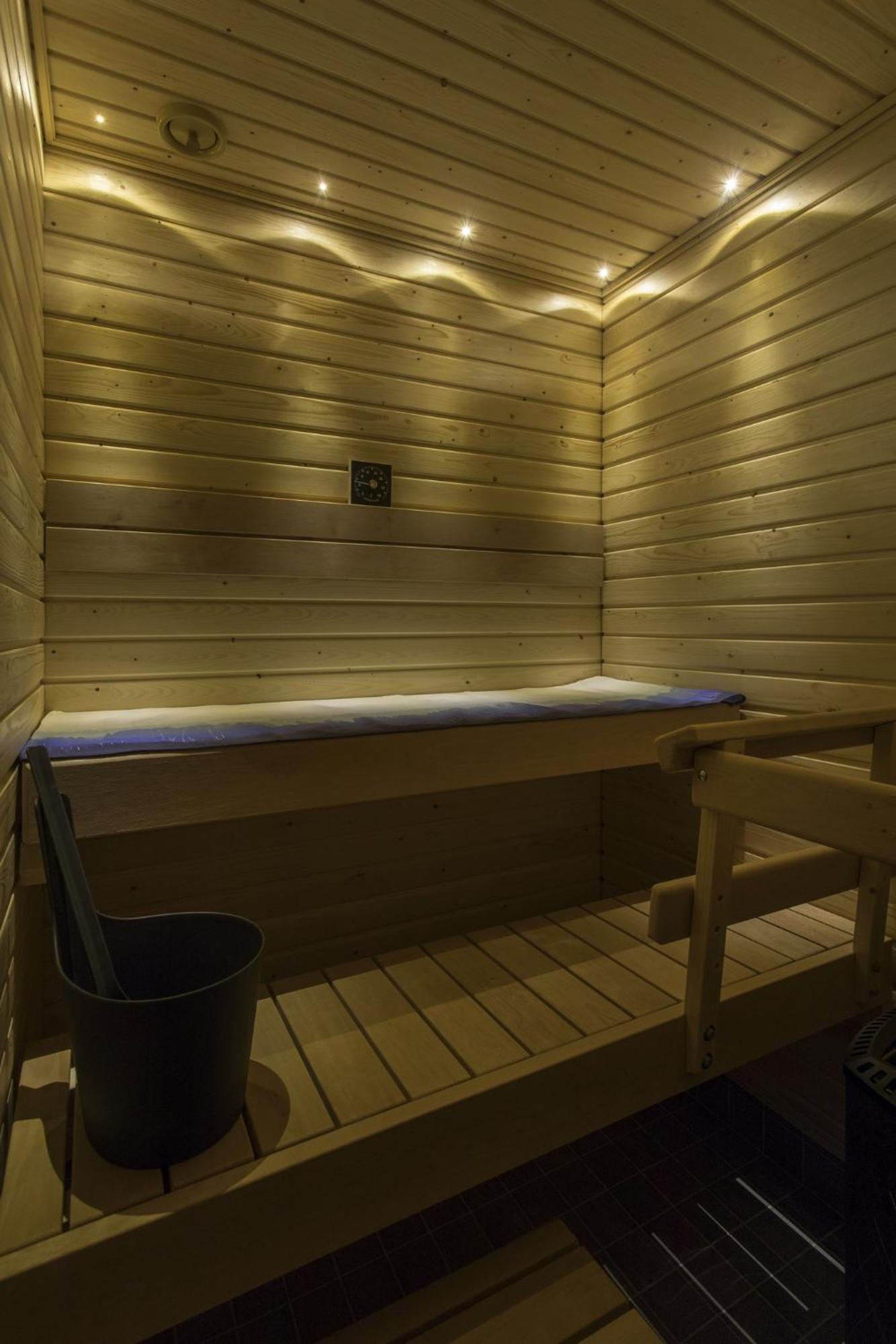 Vasko Luxurious Suites, Nilo Рованиеми Екстериор снимка