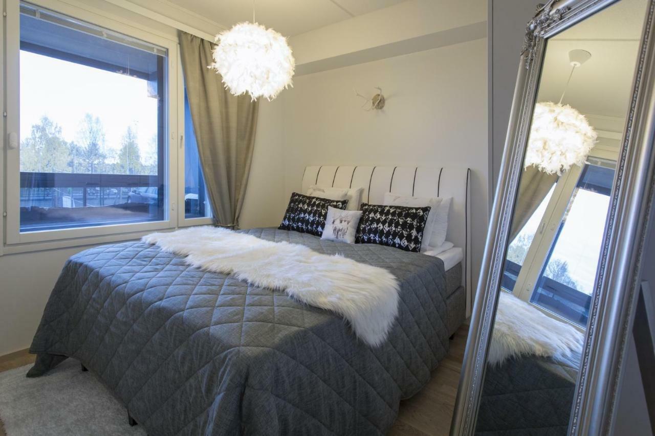 Vasko Luxurious Suites, Nilo Рованиеми Екстериор снимка