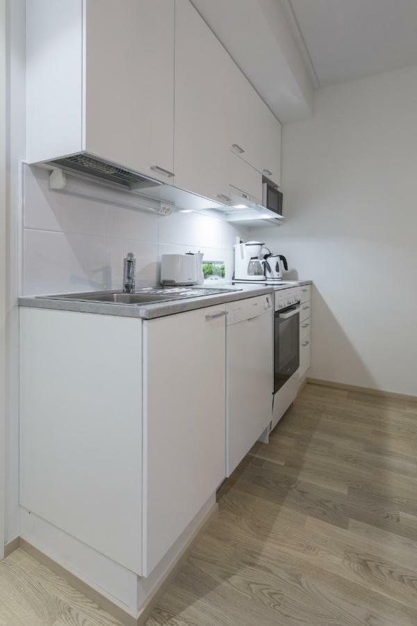 Vasko Luxurious Suites, Nilo Рованиеми Екстериор снимка