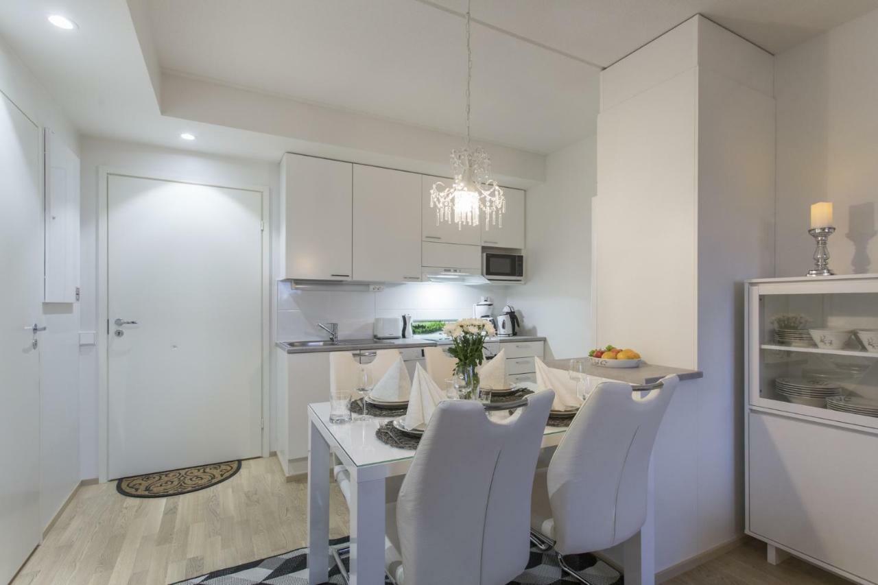 Vasko Luxurious Suites, Nilo Рованиеми Екстериор снимка