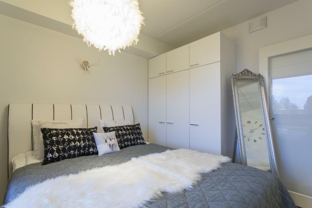 Vasko Luxurious Suites, Nilo Рованиеми Екстериор снимка