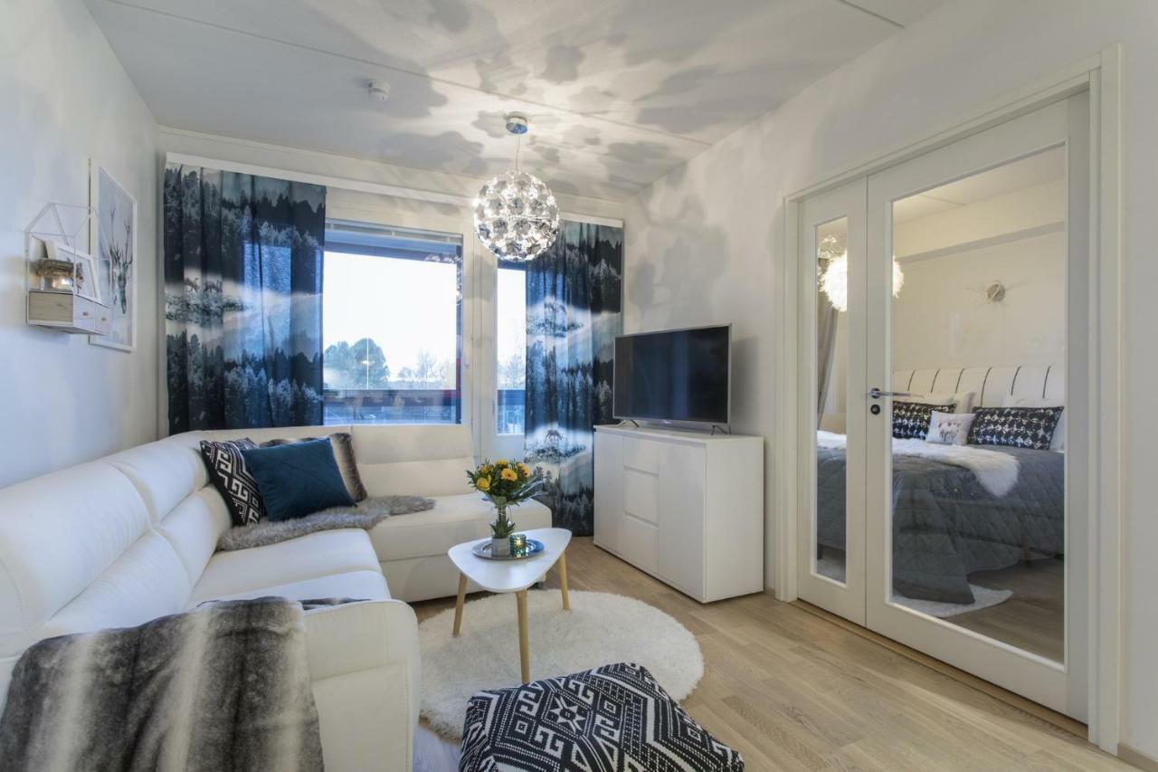 Vasko Luxurious Suites, Nilo Рованиеми Екстериор снимка